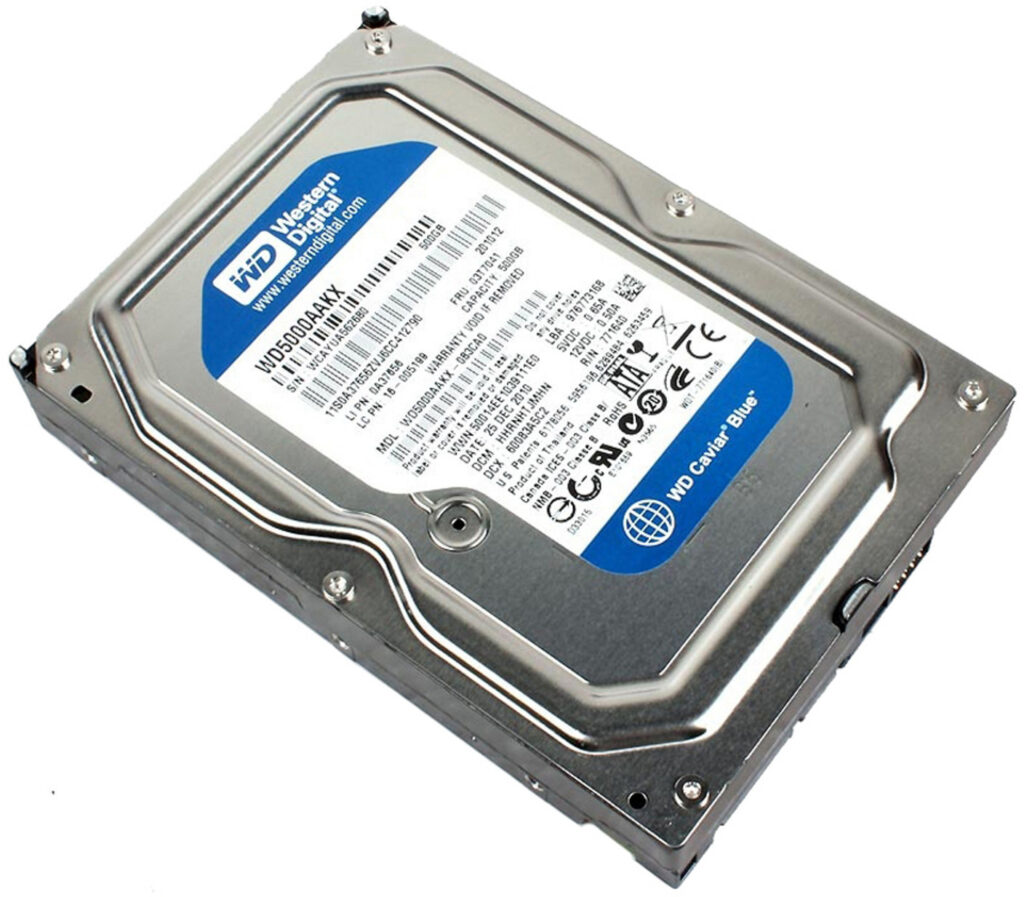 hdd